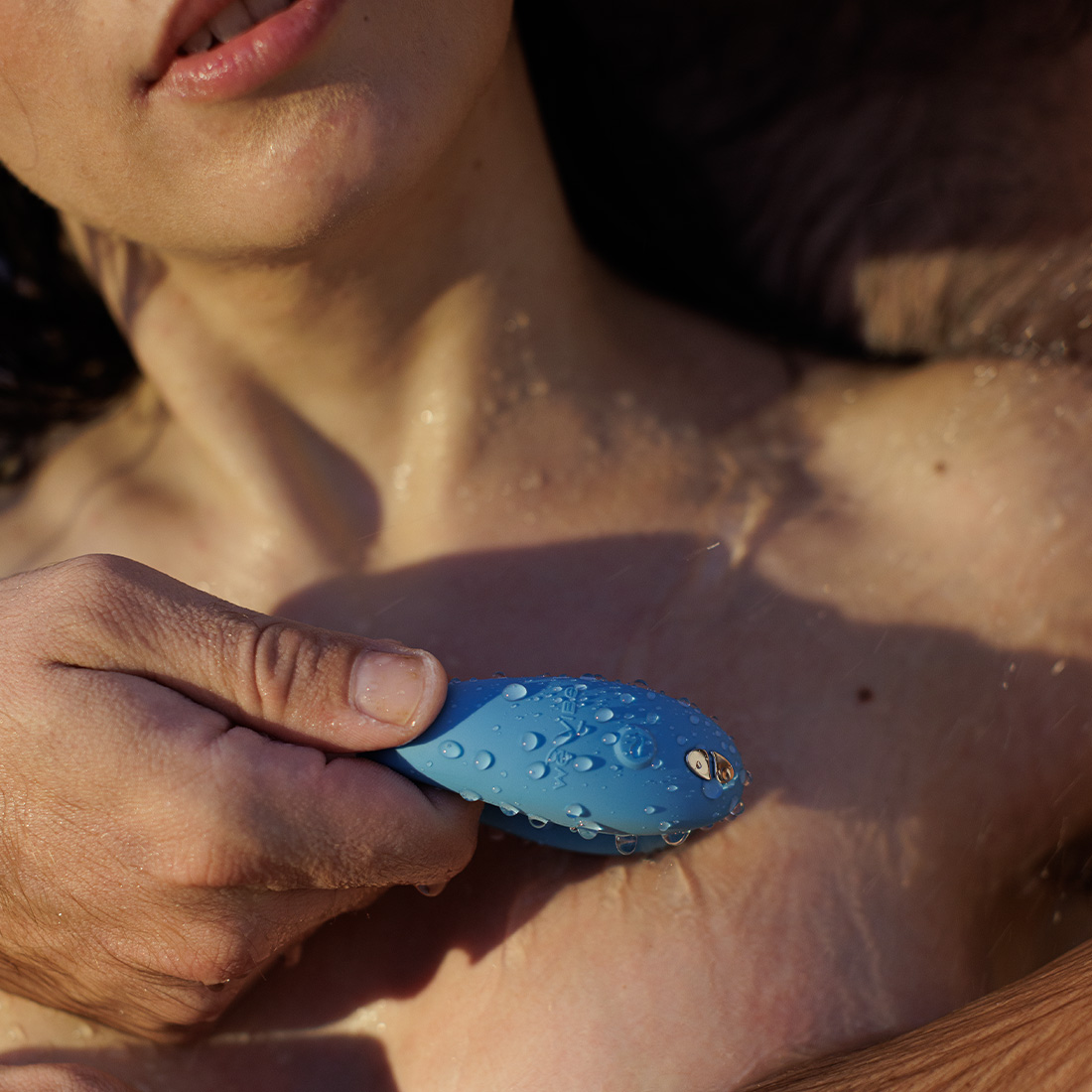 We-Vibe Sync Go wibrator dla par sterowany telefonem