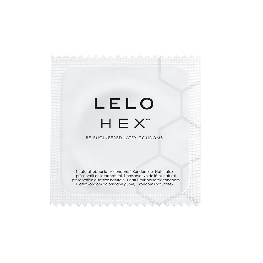 LELO Hex Original prezerwatywy