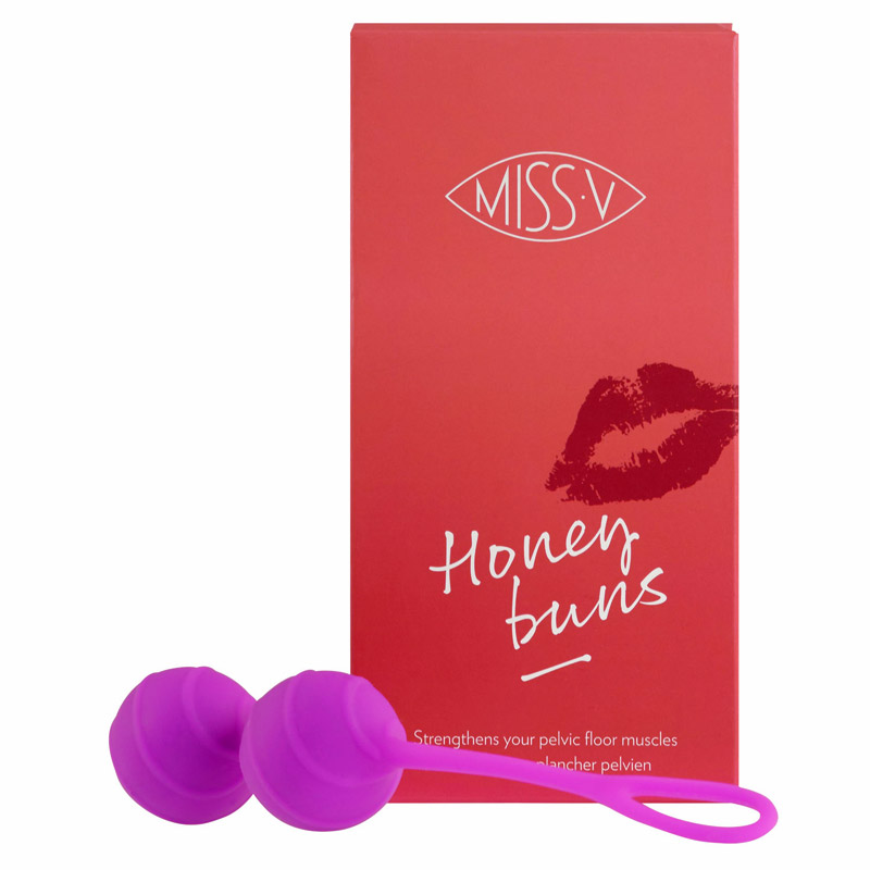 Miss V Honeybuns kulki gejszy