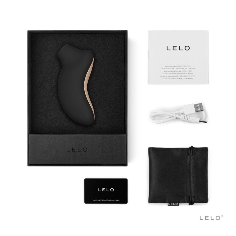 LELO Sona Cruise soniczny masażer łechtaczki 