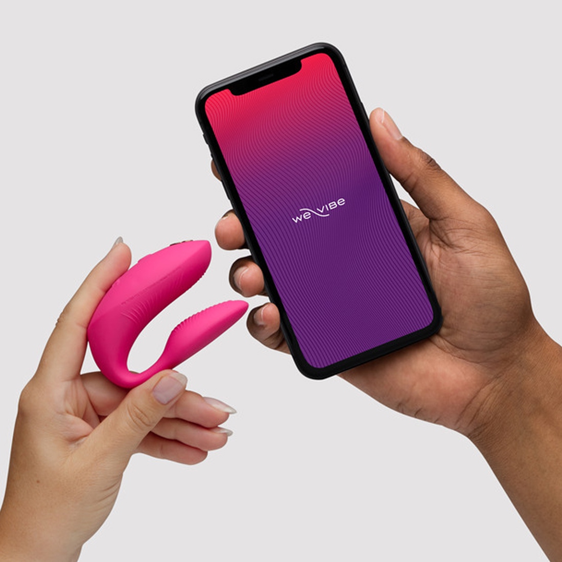 We-Vibe Chorus Pro wibrator dla par sterowany pilotem i aplikacją We-Vibe Chorus Pro wibrator dla par sterowany pilotem i aplikacją