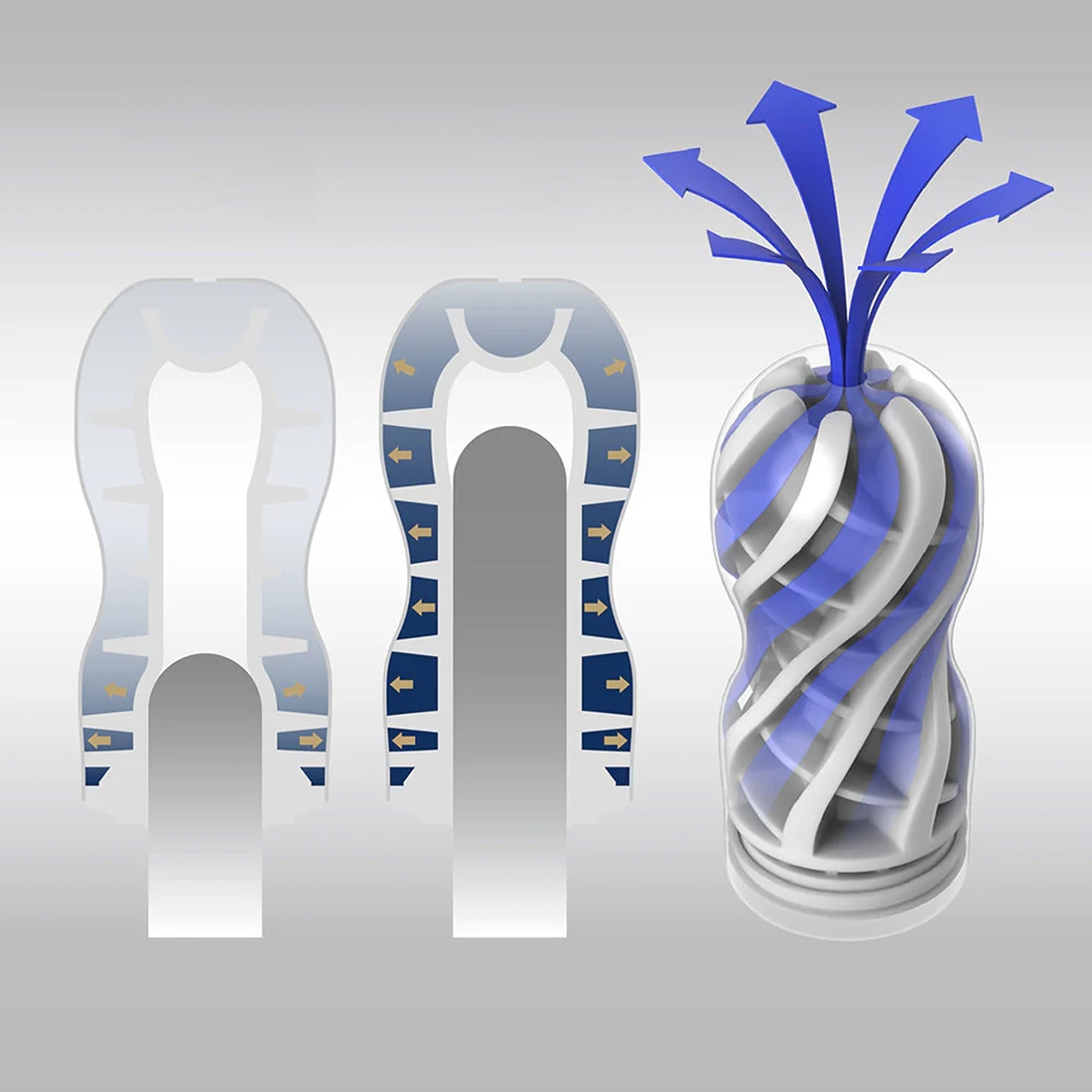 Tenga Premium Air Flow CUP masturbator