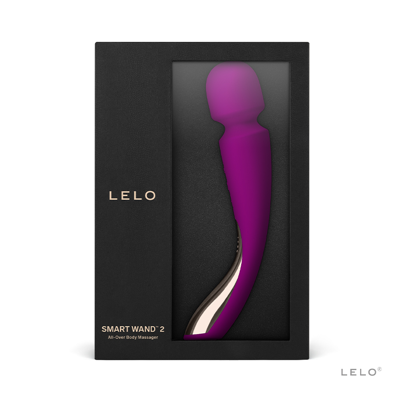 LELO Smart Wand 2 masażer do ciała - średni