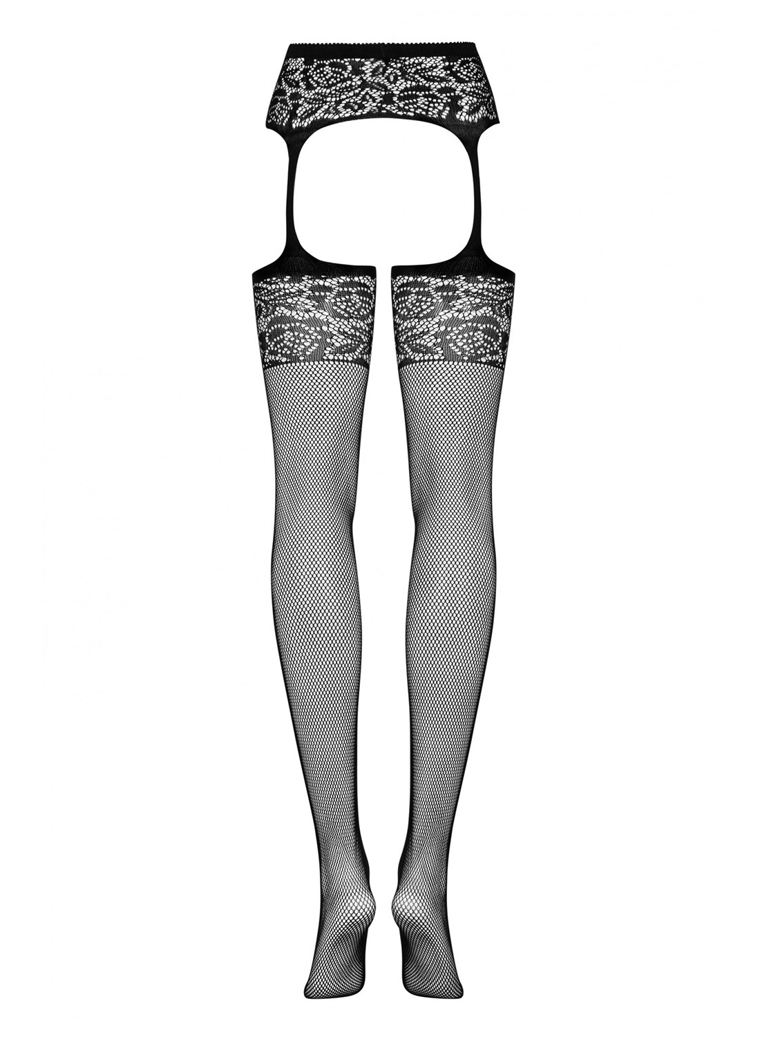 Obsessive garter stockings (S500)