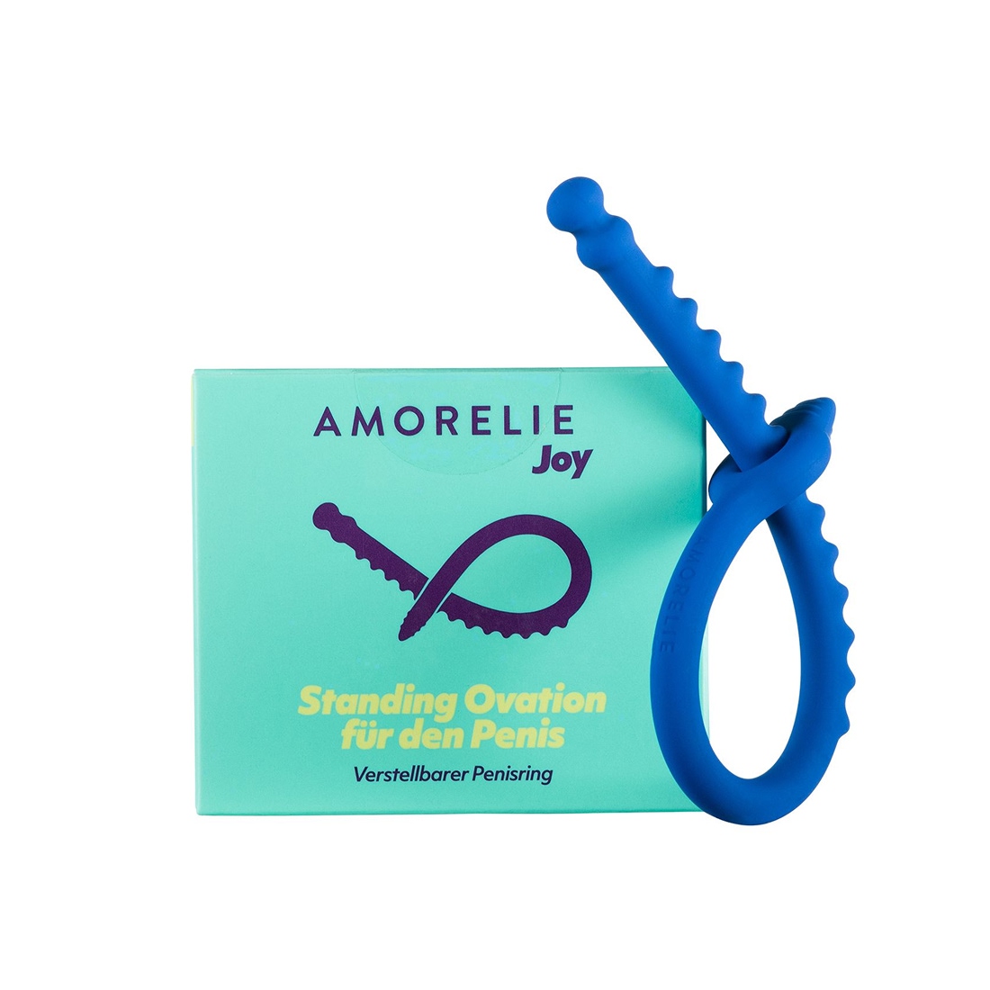 Amorelie Joy Sway regulowany pierścień erekcyjny