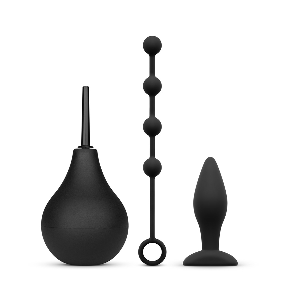 Nexus Anal Beginner Kit zestaw zabawek analnych dla początkujących