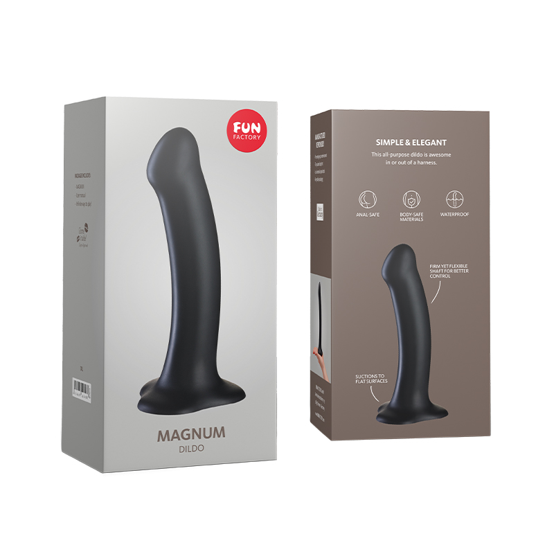 Fun Factory Magnum dildo z przyssawką