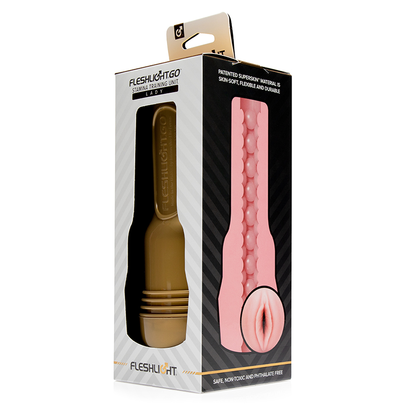 Fleshlight Go Stamina Training Unit masturbator 