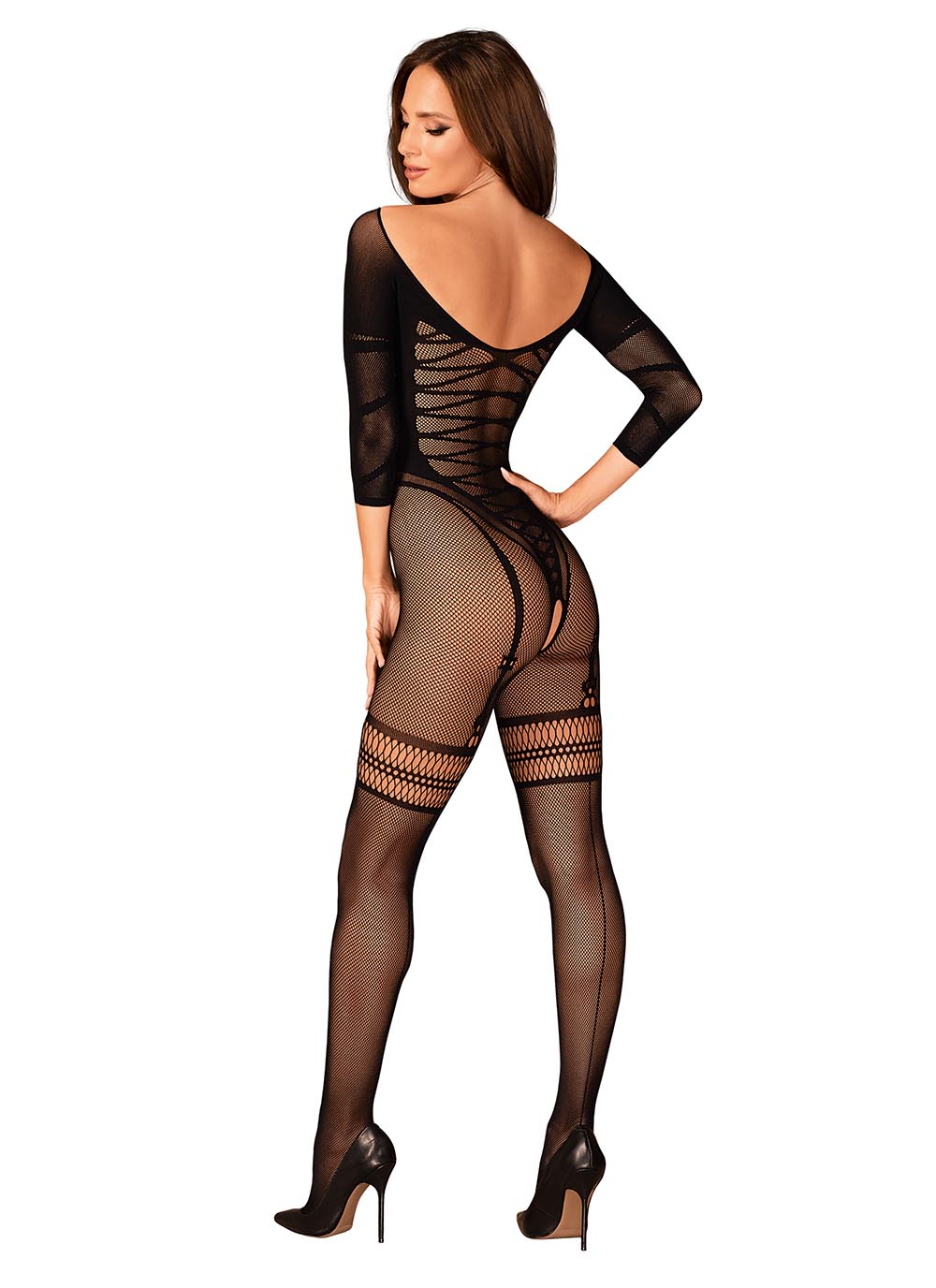 Obsessive bodystocking (G329)