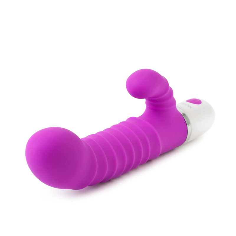 MOQQA Glow wibrator króliczek 