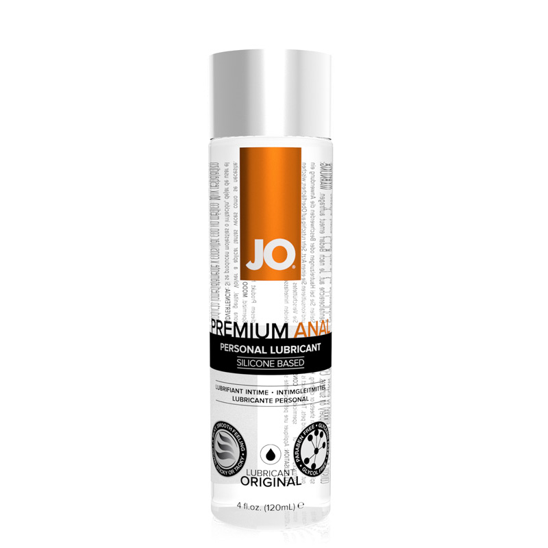 System JO Premium Anal lubrykant analny na bazie silikonu