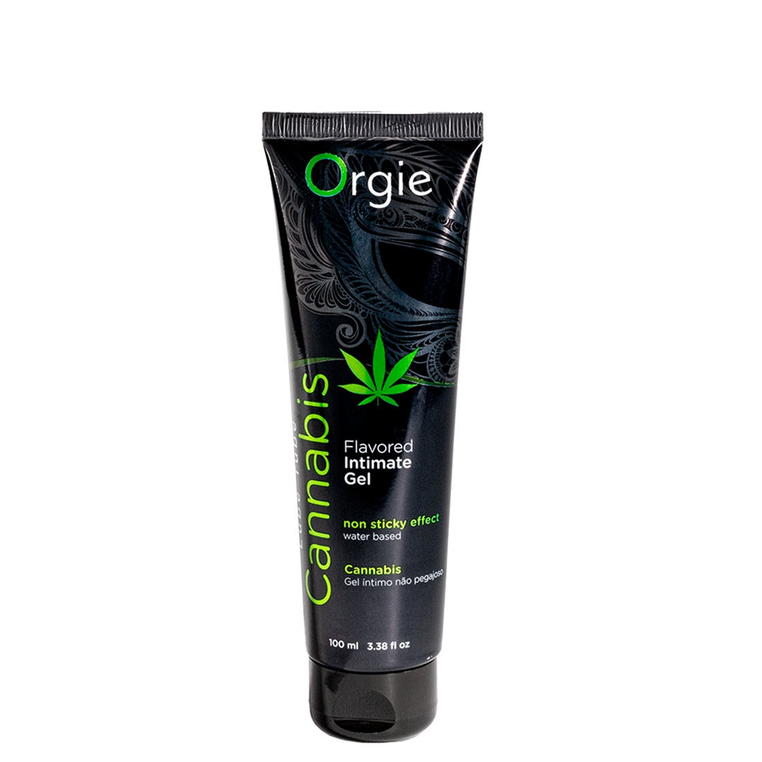 Orgie Lube Tube Cannabis smakowy lubrykant na bazie wody