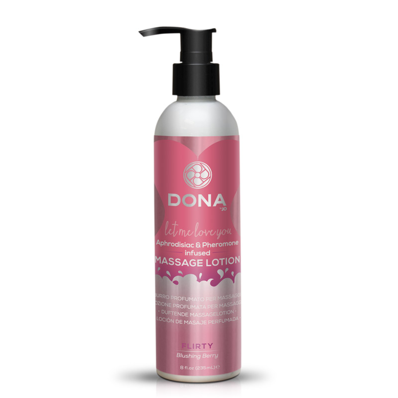 Dona Flirty balsam do masażu