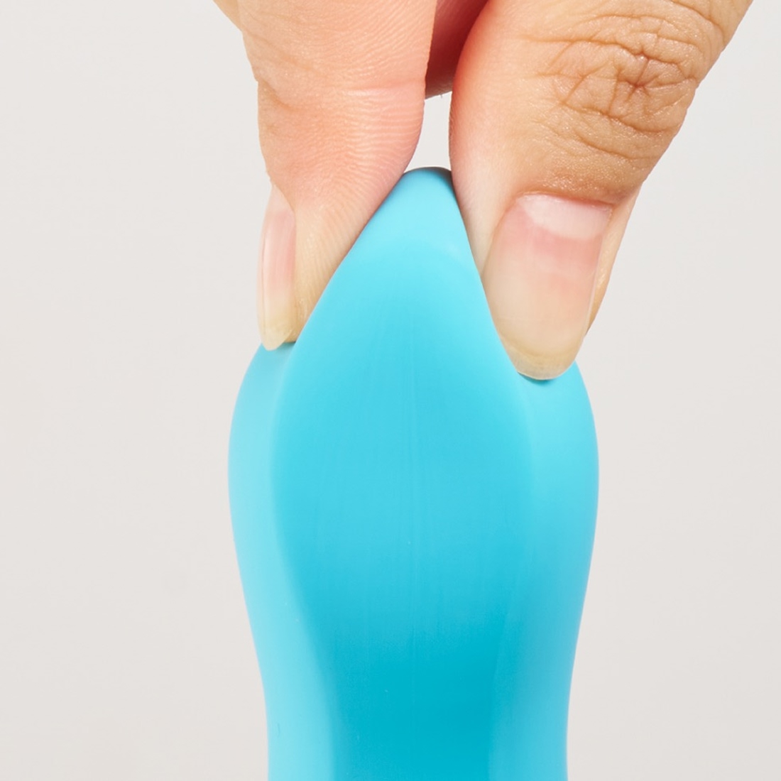 Iroha Tsuki+ Aonami wibrator punktu G z ruchomą końcówką