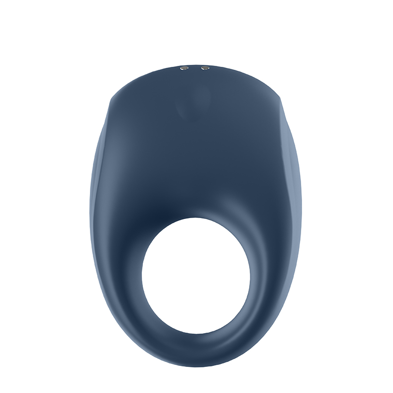 Satisfyer Strong One pierścień wibrujący dla par sterowany telefonem