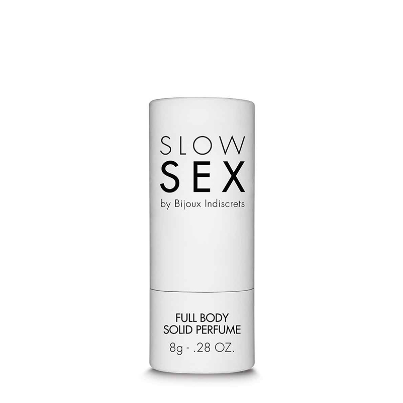 Bijoux Indiscrets Slow Sex perfumy intymne w sztyfcie