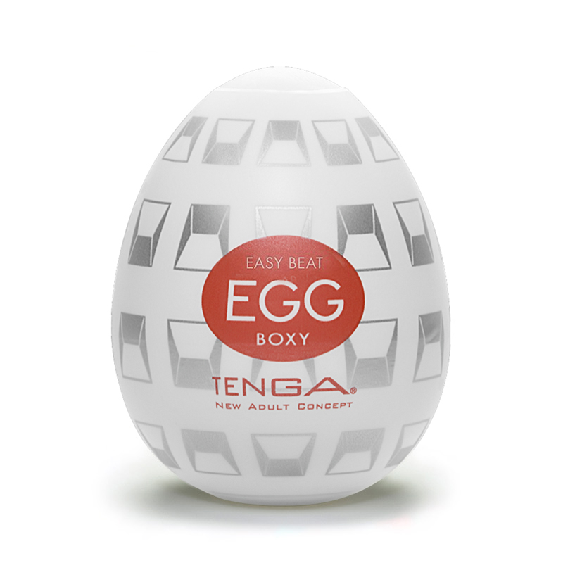 Tenga Egg New Standard masturbator w kształcie jajka 