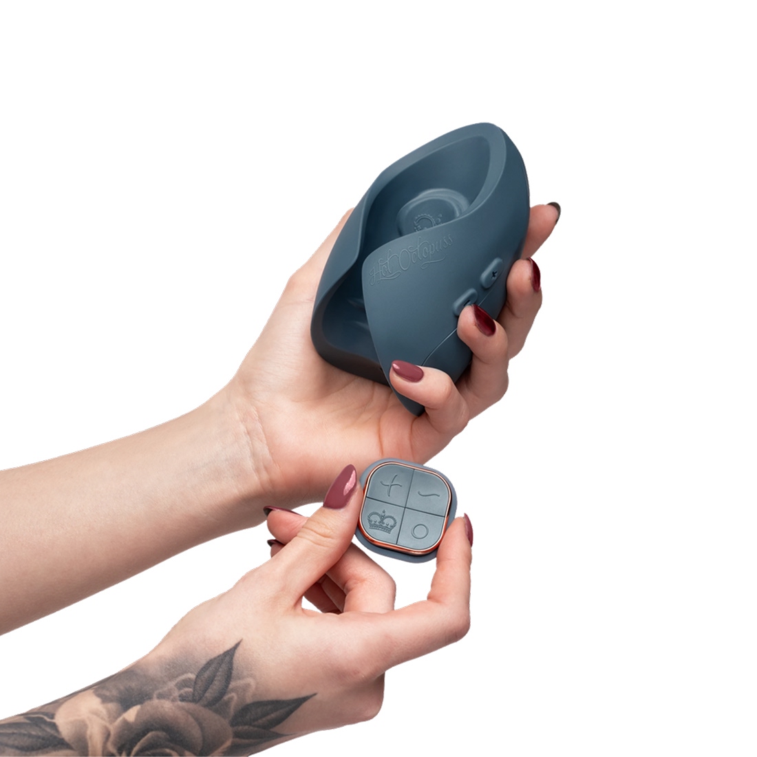 Hot Octopuss Pulse Duo masażer dla par z pilotem