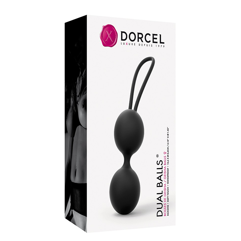 Dorcel Dual Balls kulki gejszy 