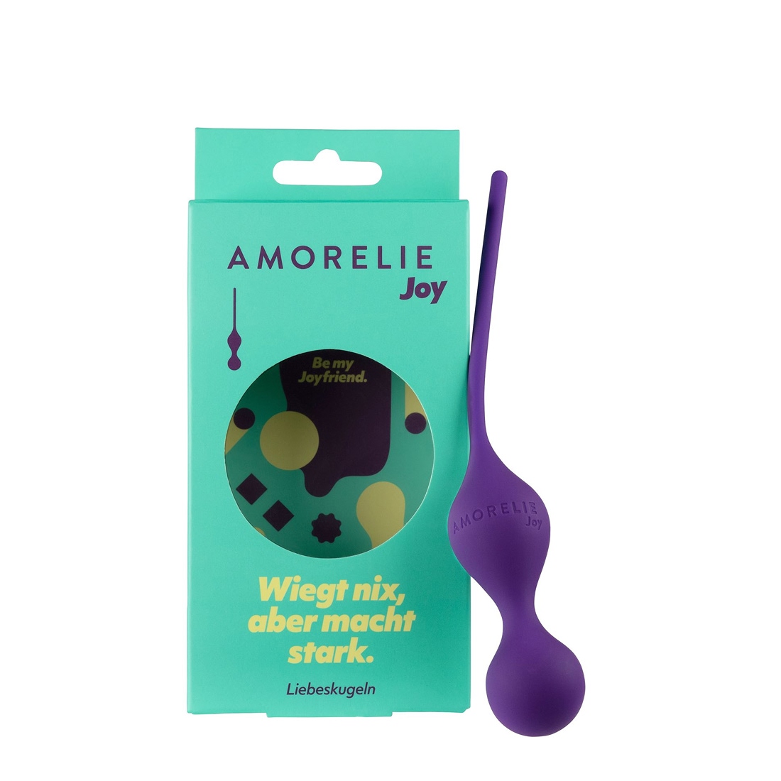 Amorelie Joy Glow kulki gejszy