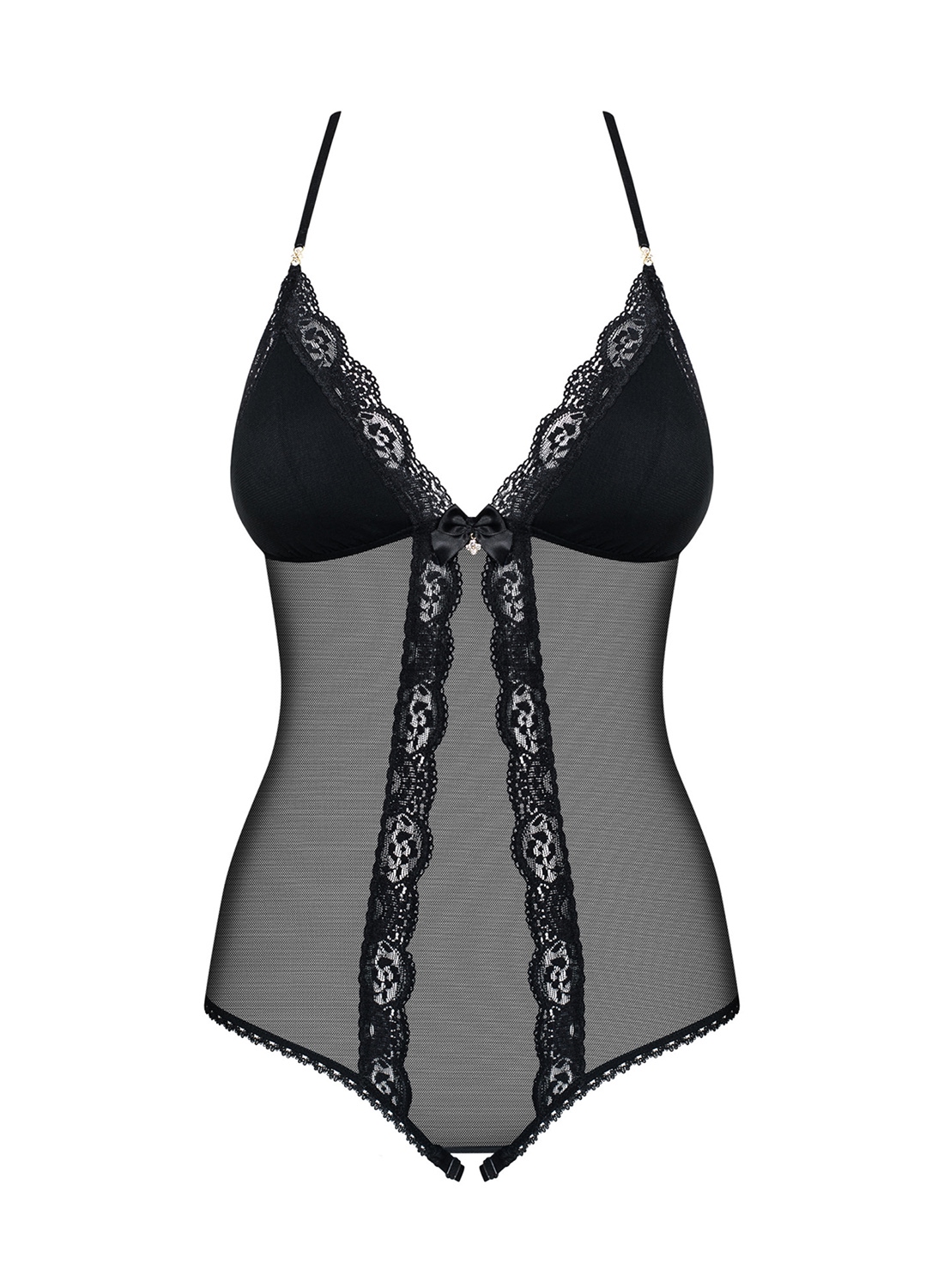 Obsessive body z otwartym krokiem (841-TED-1)