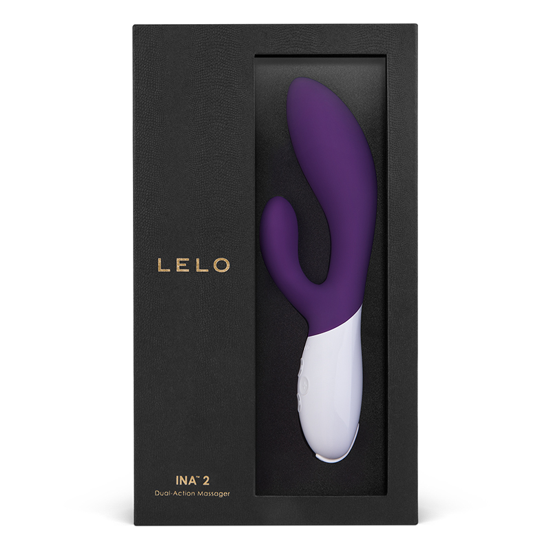 LELO Ina 2 wibrator króliczek