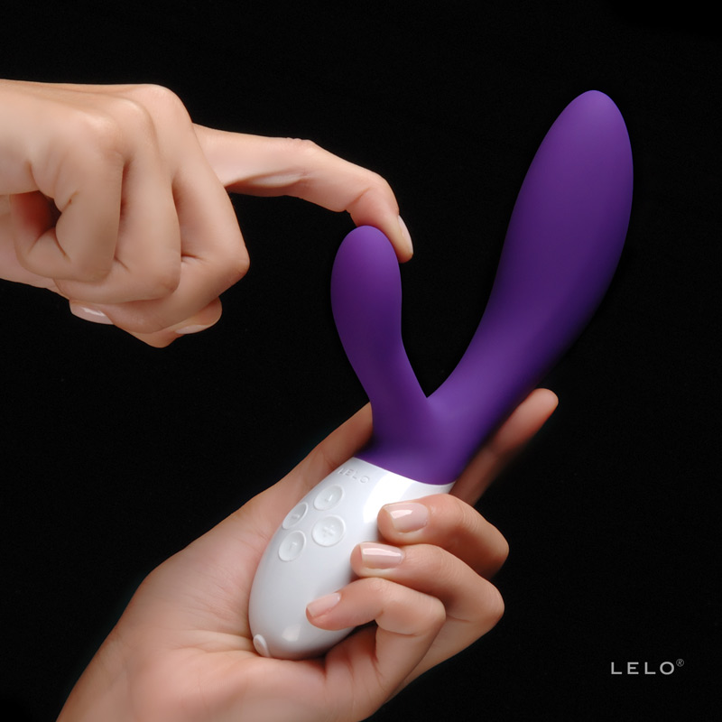 LELO Ina 2 wibrator króliczek