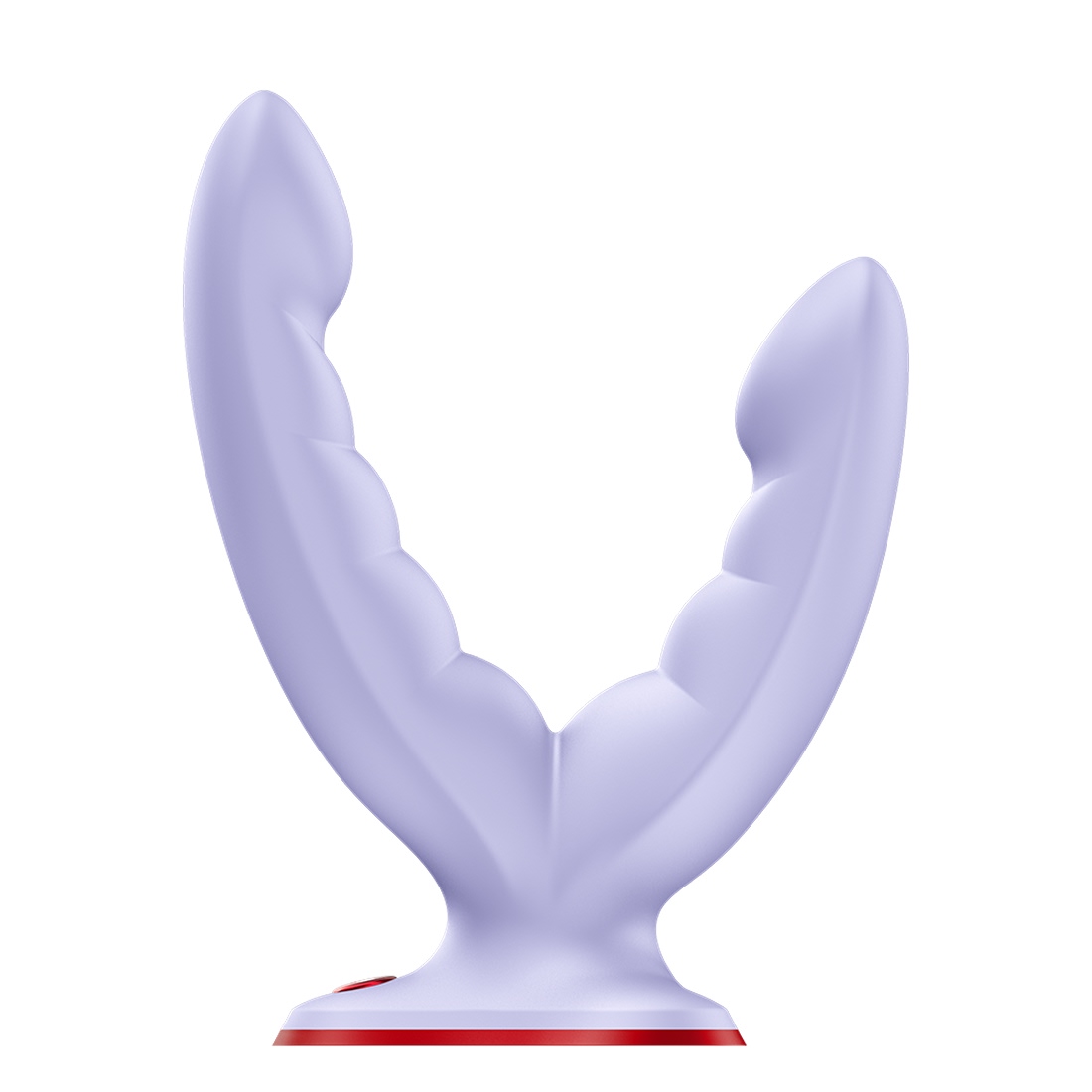 Fun Factory Ryde podwójne dildo z przyssawką