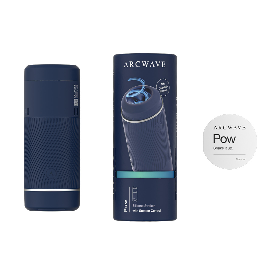 Arcwave Pow masturbator 