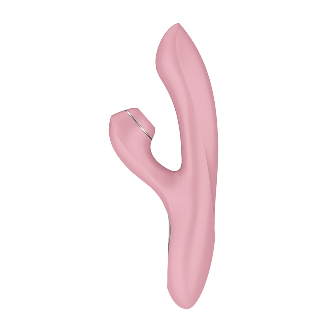 Satisfyer Pro+ G-Spot Generation 2 wibrator króliczek z bezdotykowym masażerem łechtaczki