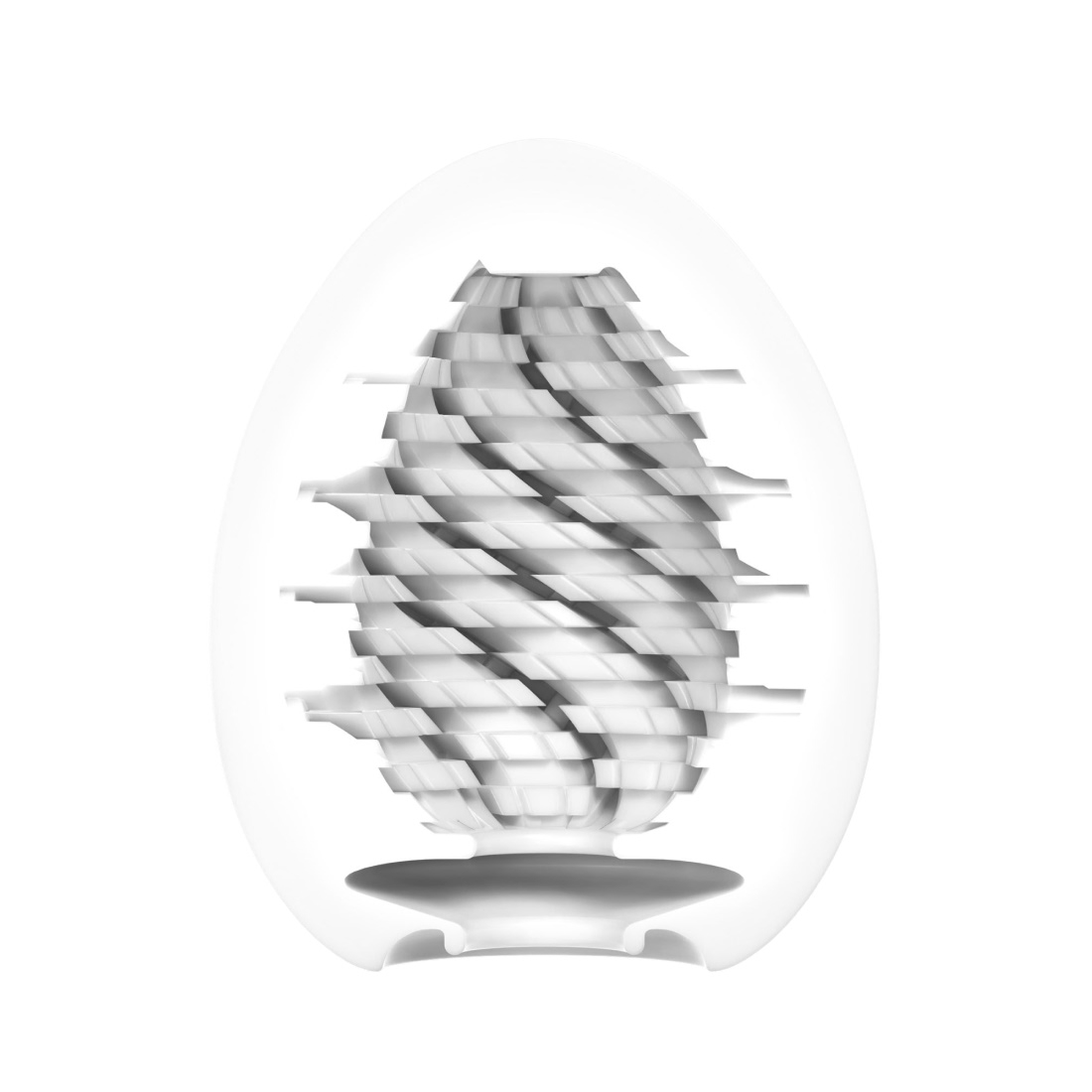 Tenga Egg Twister masturbator w kształcie jajka