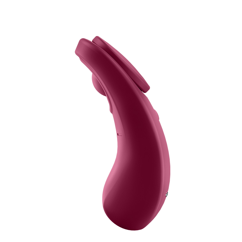 Satisfyer Sexy Secret zdalnie sterowany masażer do noszenia pod bielizną