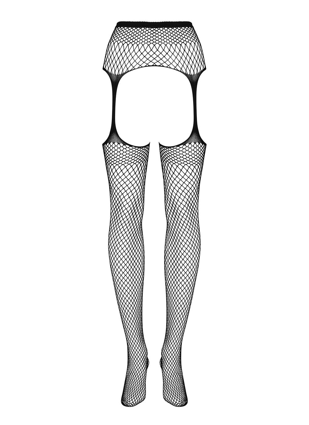 Obsessive garter stockings (S815)