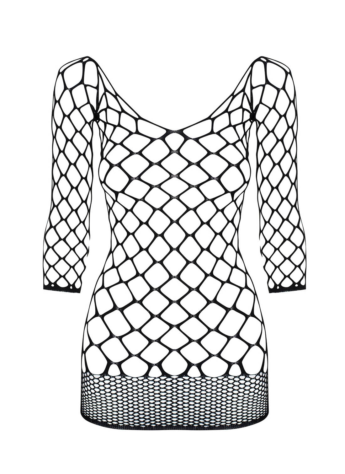 Obsessive sukienka plażowa (D606)