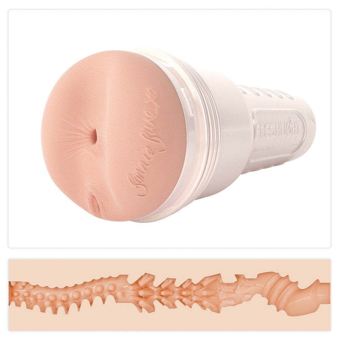 Fleshlight Girls Bonnie Blue Zero Miles masturbator