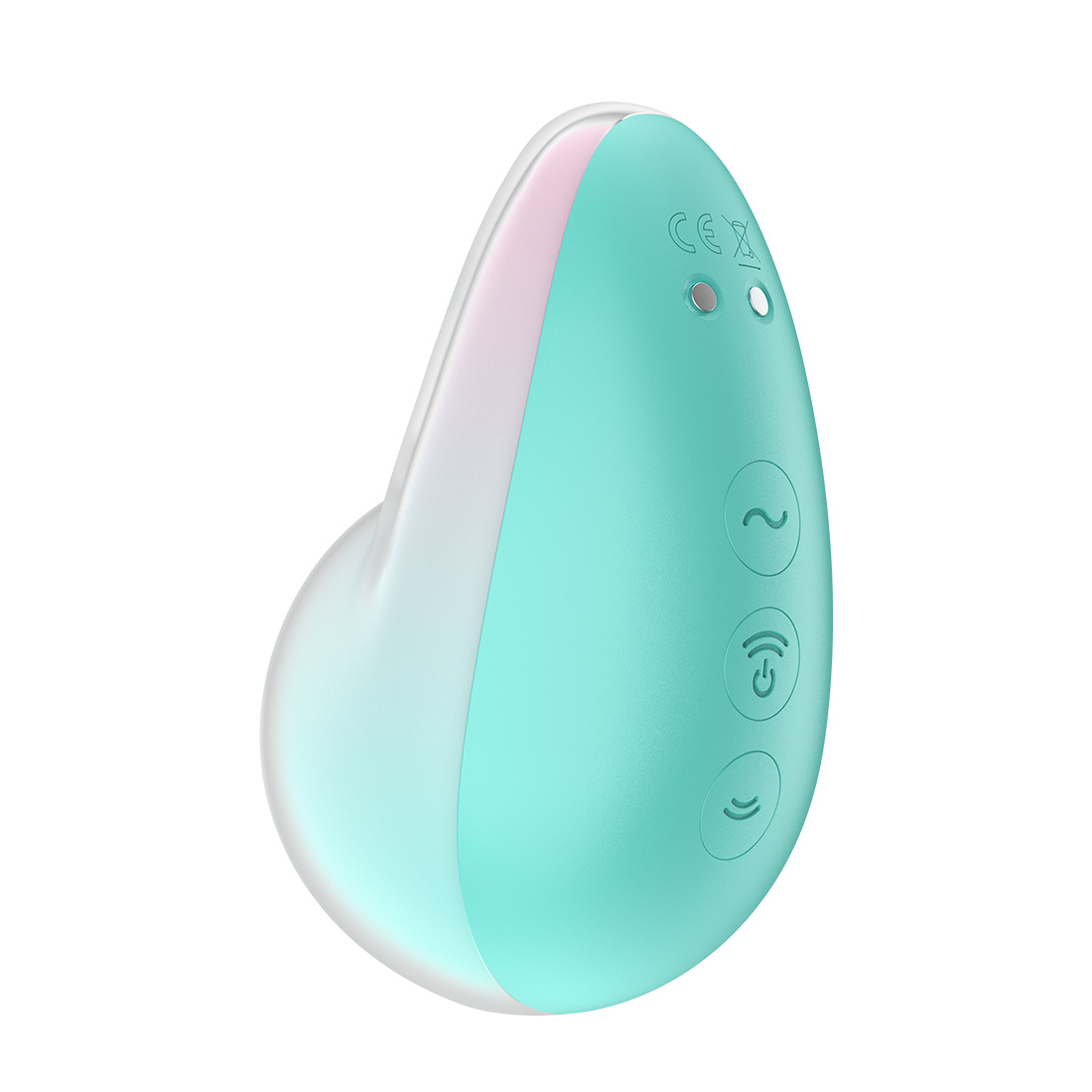 Satisfyer Pixie Dust bezdotykowo-wibrujący masażer łechtaczki 2 w 1