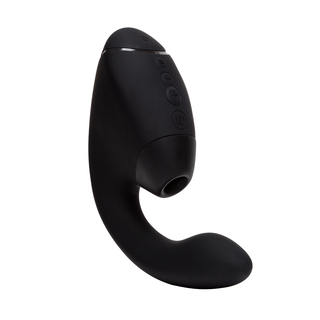 Womanizer Next Duo wibrator króliczek z bezdotykowym masażerem łechtaczki