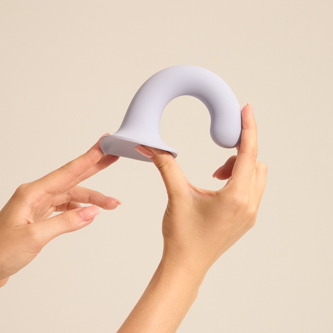 Biird Surii miękkie dildo z przyssawką