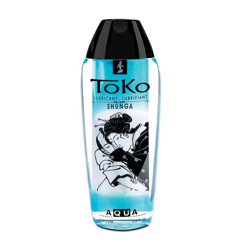 Shunga Toko Aqua lubrykant na bazie wody