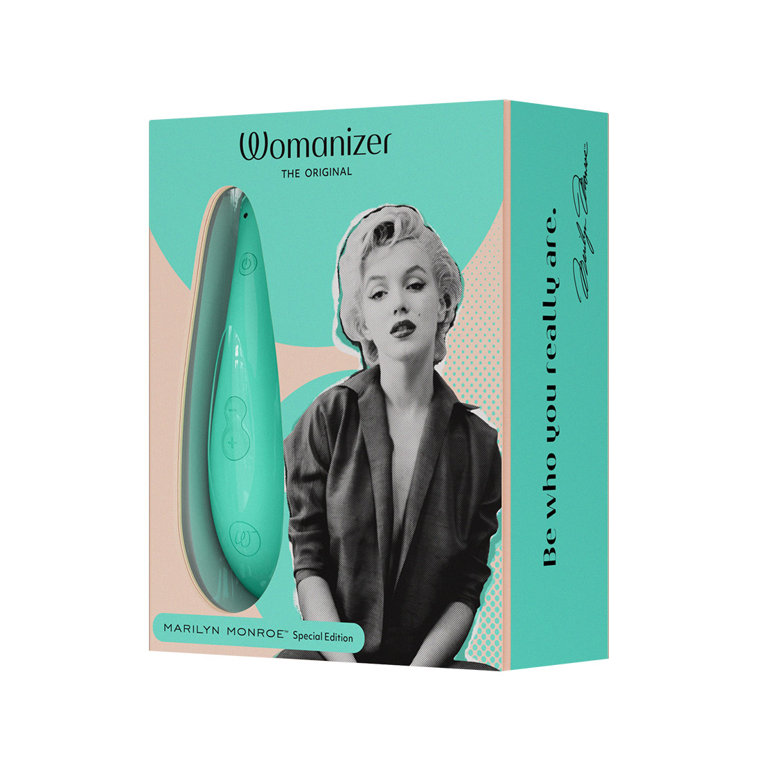 Womanizer Classic 2 Marilyn Monroe bezdotykowy masażer łechtaczki