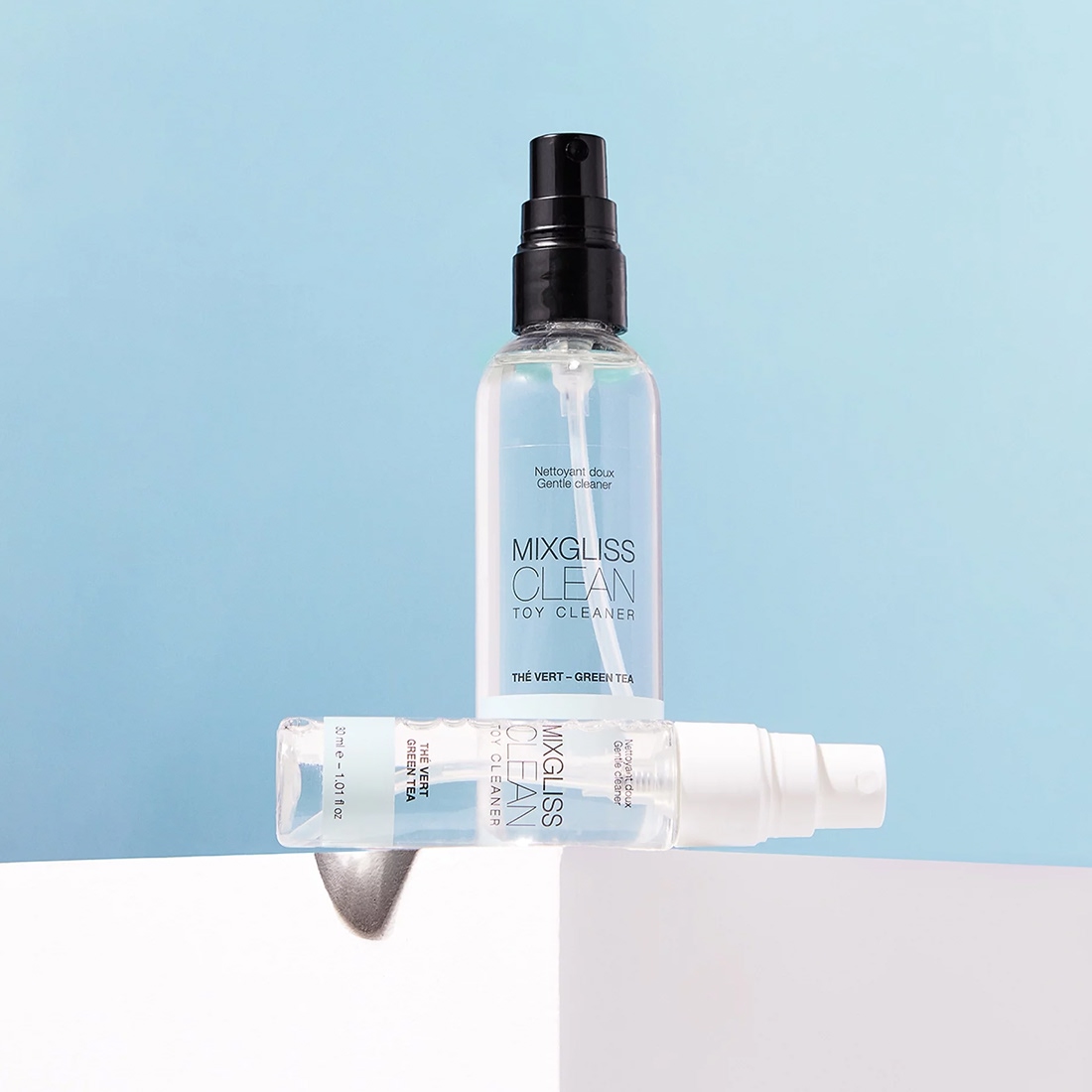 Mixgliss Clean spray do czyszczenia zabawek erotycznych