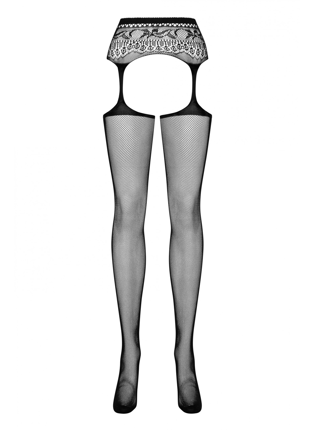 Obsessive garter stockings (S307) 