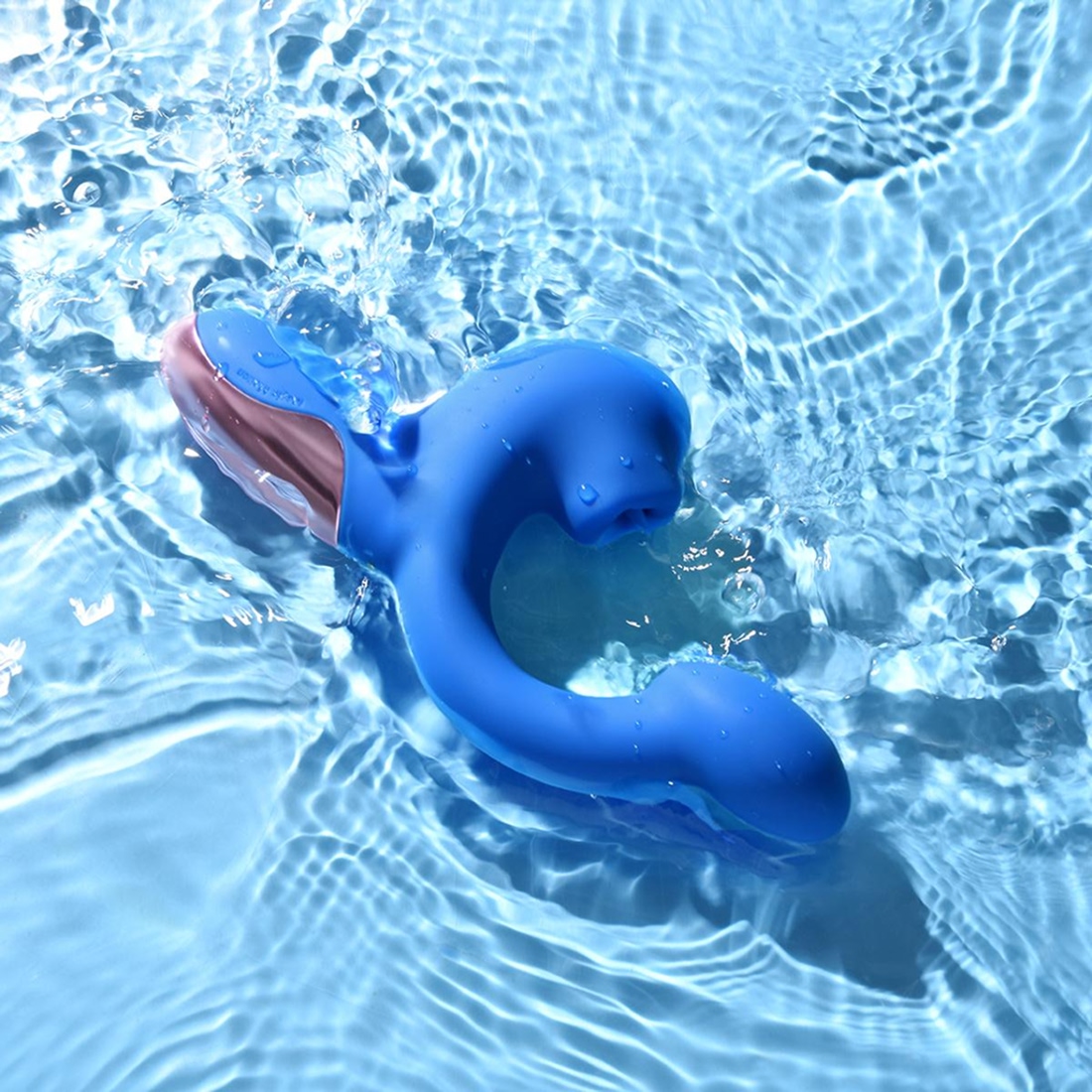 Magic Motion Magic Ponder wibrator króliczek z języczkiem