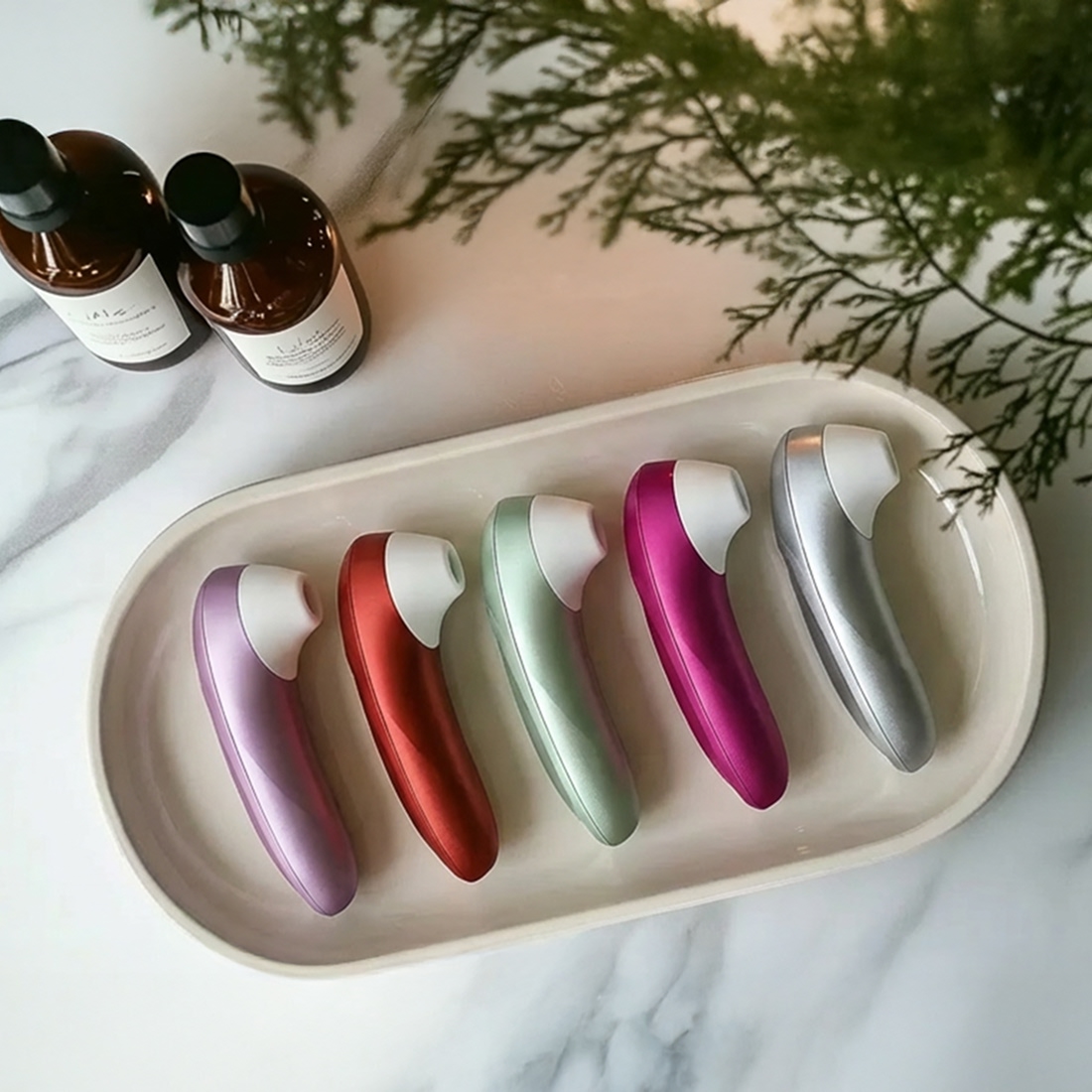 Womanizer Pro bezdotykowy masażer łechtaczki