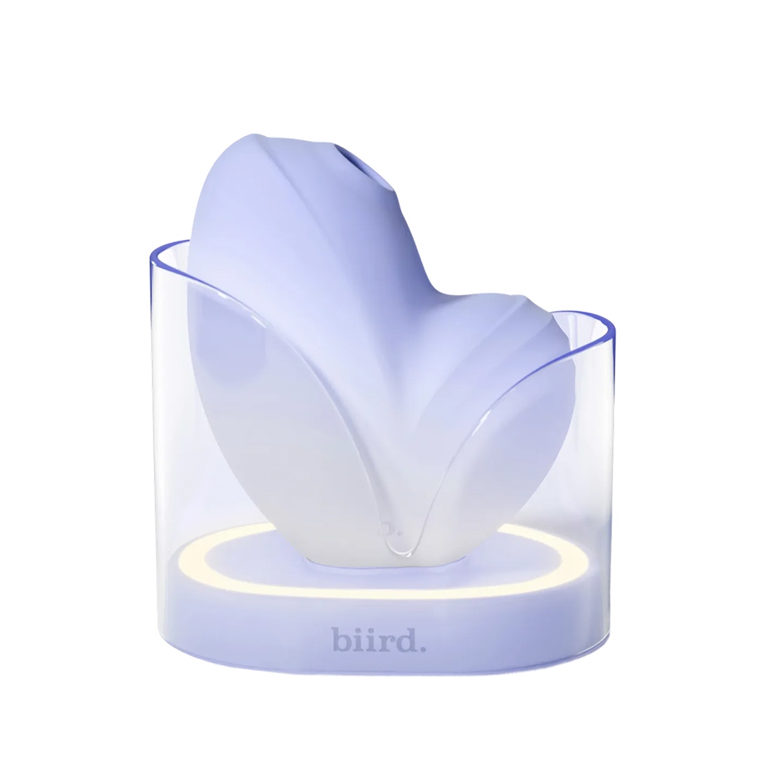 Biird Namii 2 bezdotykowo-wibrujący masażer łechtaczki 2 w 1