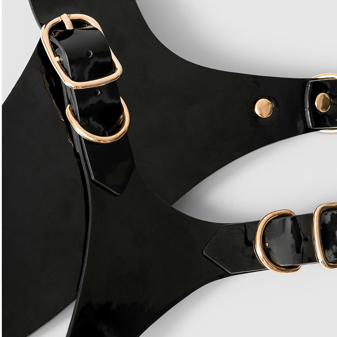 Strap-On-Me Fabulous uprząż z ekoskóry Strap-On-Me Fabulous uprząż z ekoskóry