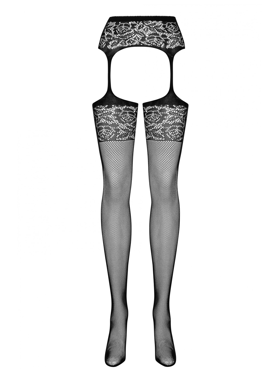 Obsessive garter stockings (S500)