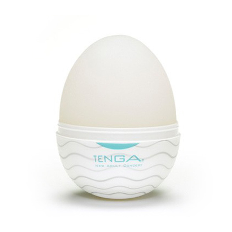 Tenga Egg masturbator w kształcie jajka