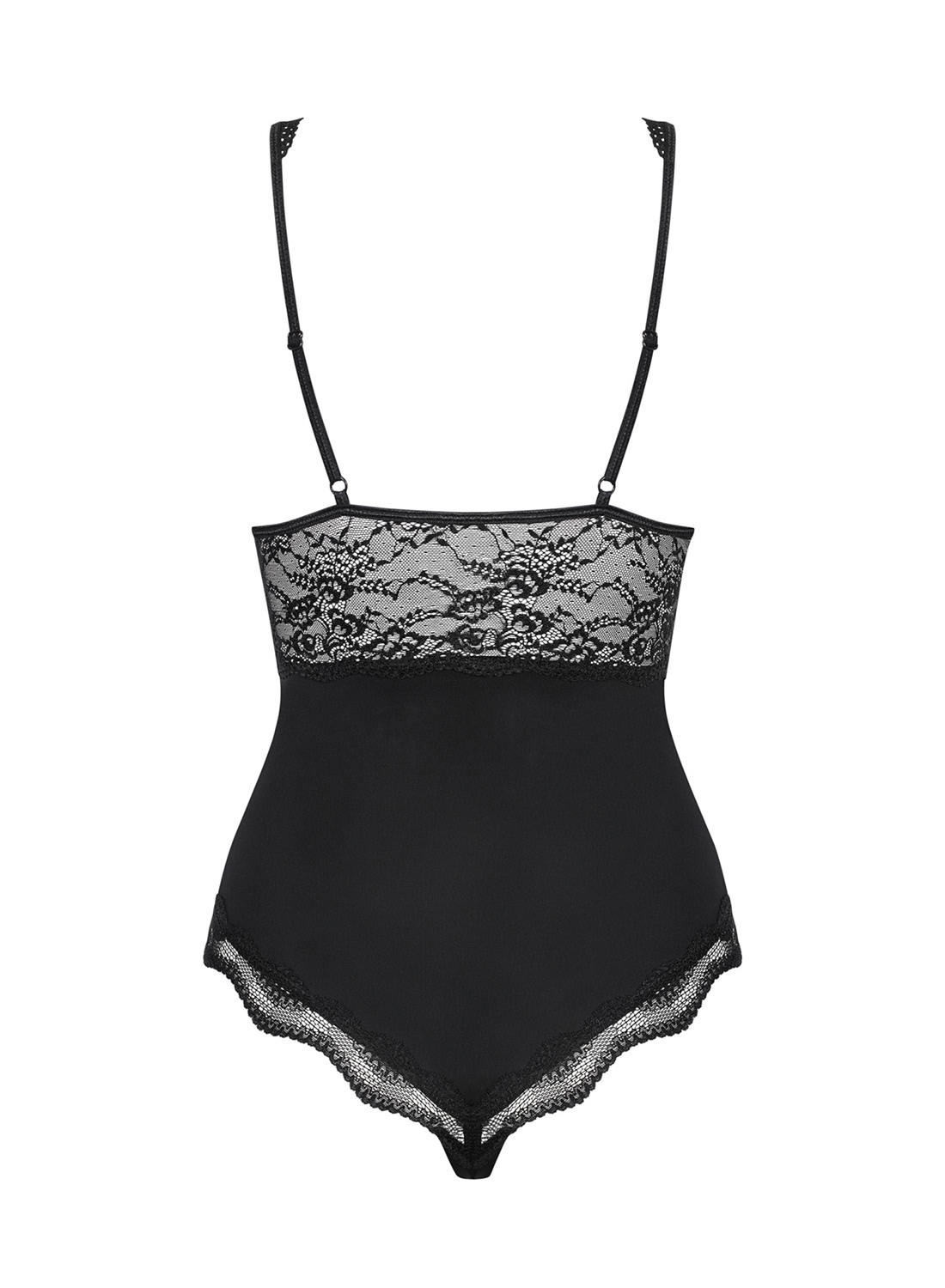 Obsessive body (Luvae)