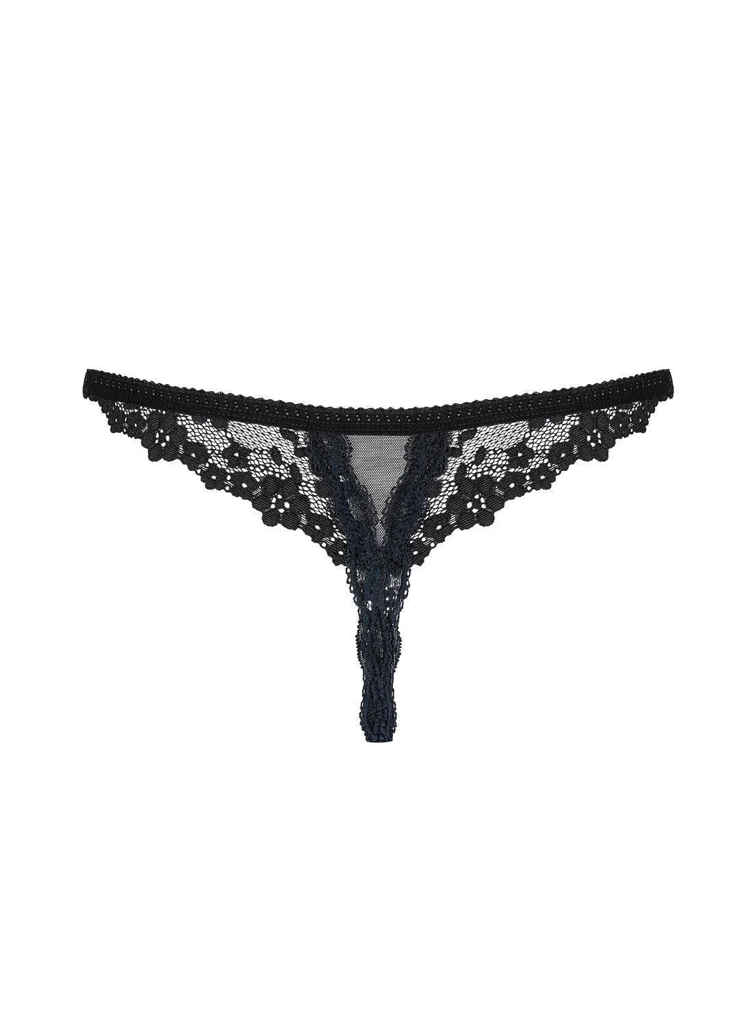 Obsessive stringi z otwartym krokiem (Letica)